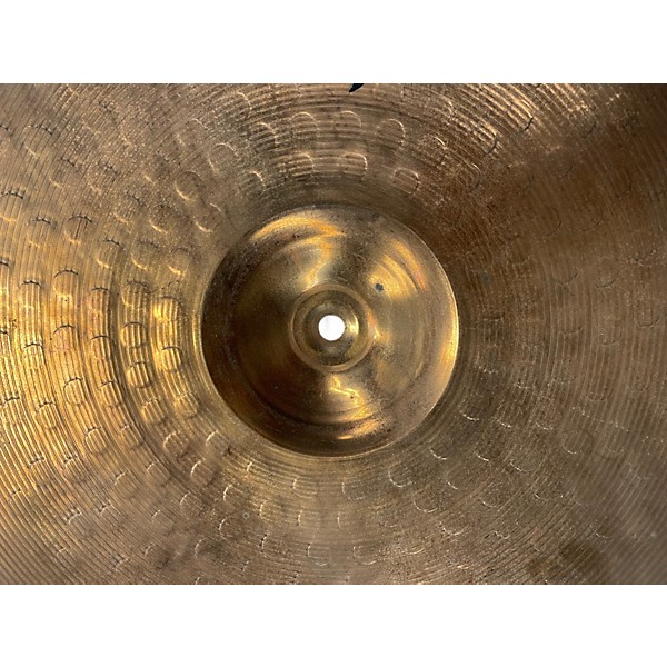 Used Zildjian 16in Zbt plus Medium Thin Crash Cymbal