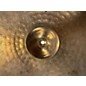 Used Zildjian 16in Zbt plus Medium Thin Crash Cymbal