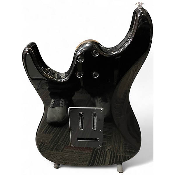 Used Ibanez AZES40 Black Solid Body Electric Guitar