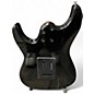 Used Ibanez AZES40 Black Solid Body Electric Guitar