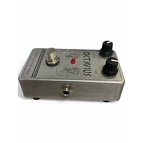 Used Big Knob Pedals Octavius Effect Pedal