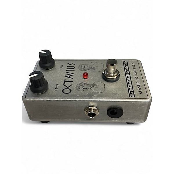 Used Big Knob Pedals Octavius Effect Pedal