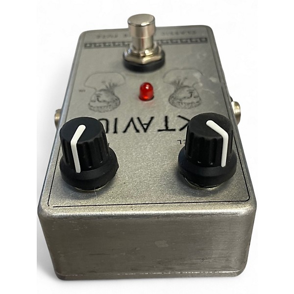 Used Big Knob Pedals Octavius Effect Pedal