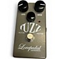 Used Lovepedal Silicon Fuzz Master Effect Pedal thumbnail