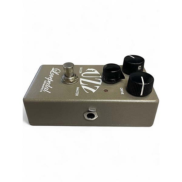 Used Lovepedal Silicon Fuzz Master Effect Pedal