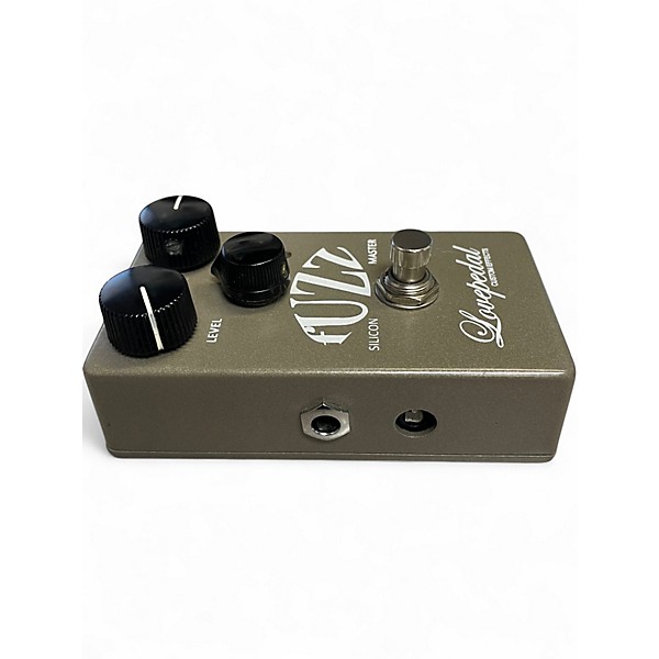Used Lovepedal Silicon Fuzz Master Effect Pedal