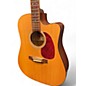 Used Martin DC16GTE Natural Acoustic Electric Guitar