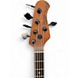 Used Sterling by Music Man Ray35 Purple Electric Bass Guitar