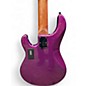 Used Sterling by Music Man Ray35 Purple Electric Bass Guitar