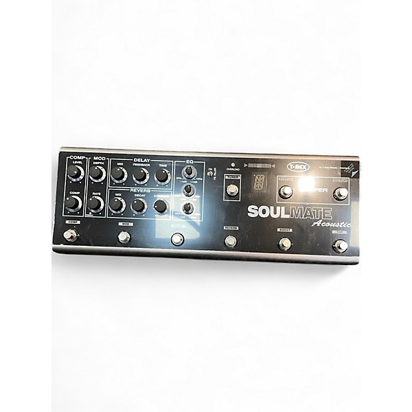 Used T-Rex Engineering SoulMate Effect Processor