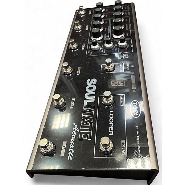 Used T-Rex Engineering SoulMate Effect Processor