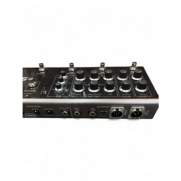 Used T-Rex Engineering SoulMate Effect Processor