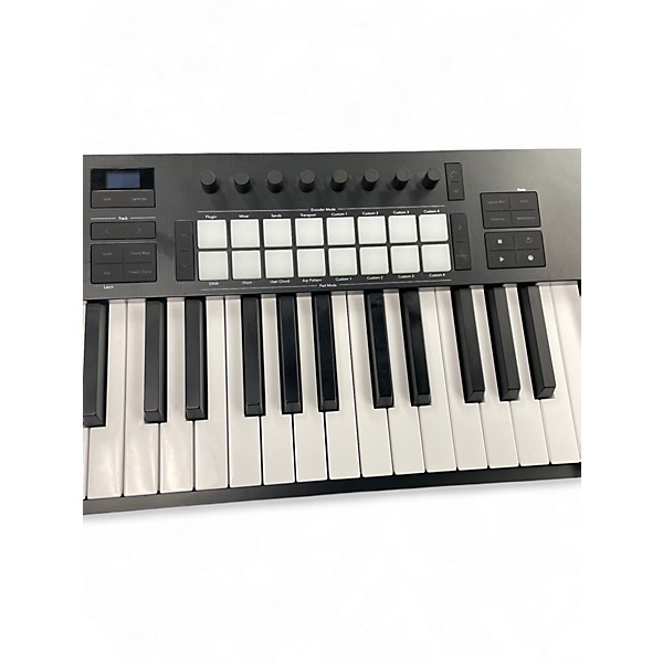 Used Novation LAUNCHKEY 49 MK4 MIDI Controller
