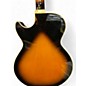 Used Ibanez gb10se-bs Tobacco Sunburst Hollow Body Electric Guitar