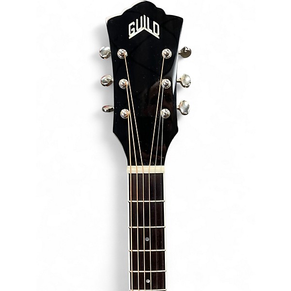 Used Gretsch Guitars F250CE Deluxe 2 Color Sunburst Acoustic Electric Guitar