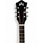 Used Gretsch Guitars F250CE Deluxe 2 Color Sunburst Acoustic Electric Guitar