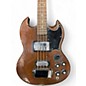 Vintage 1973 Gibson EB3 Walnut Electric Bass Guitar