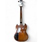Vintage 1973 Gibson EB3 Walnut Electric Bass Guitar