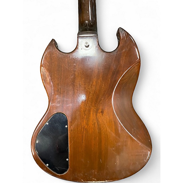 Vintage 1973 Gibson EB3 Walnut Electric Bass Guitar