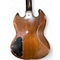 Vintage 1973 Gibson EB3 Walnut Electric Bass Guitar