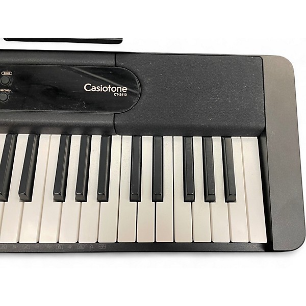 Used Casio CT-S410 Digital Piano