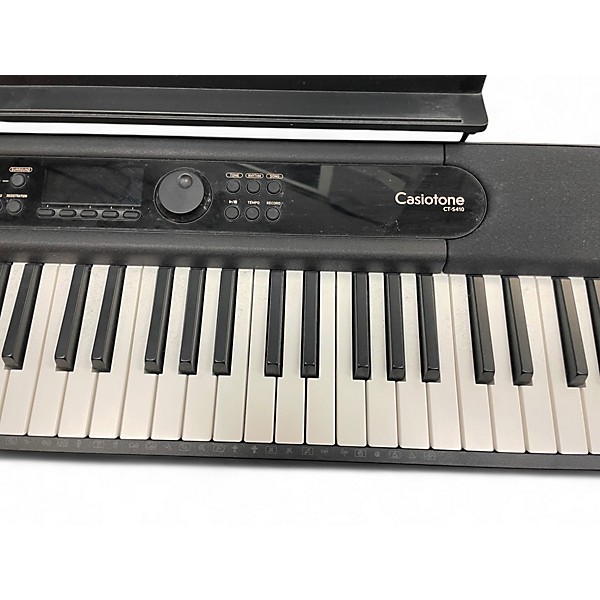 Used Casio CT-S410 Digital Piano