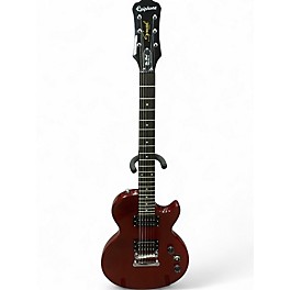 Used Epiphone Special II Wine Red Solid Body Electric Guitar