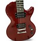 Used Epiphone Special II Wine Red Solid Body Electric Guitar
