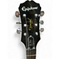 Used Epiphone Special II Wine Red Solid Body Electric Guitar
