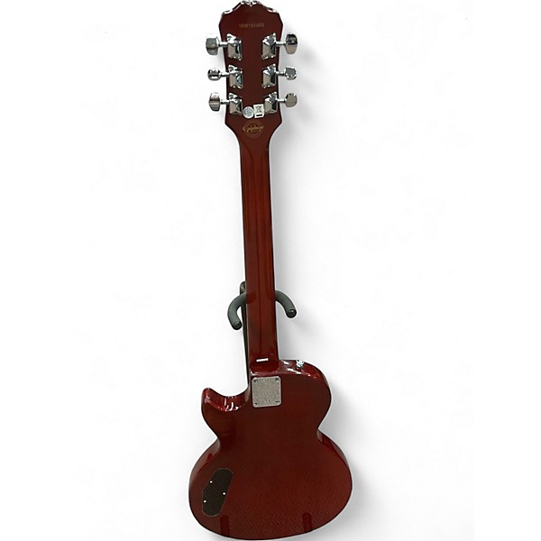 Used Epiphone Special II Wine Red Solid Body Electric Guitar