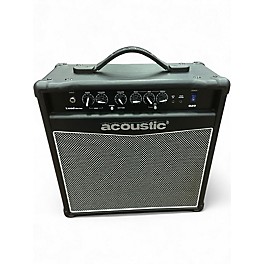 Used Acoustic G20 20W 1x10 Guitar Combo Amp