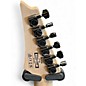 Used Ibanez S670QM Blue Solid Body Electric Guitar