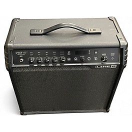 Used Line 6 Spider V 60 1x10 Guitar Combo Amp