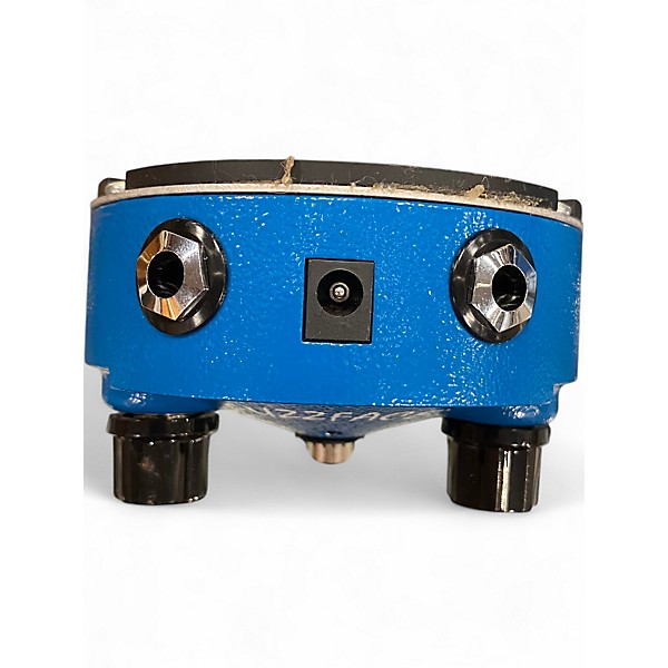 Used Dunlop Fuzzface Effect Pedal