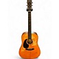 Used Martin D18 STREET LEGEND LEFT HANDED Worn Natural Acoustic Guitar thumbnail
