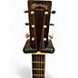 Used Martin D18 STREET LEGEND LEFT HANDED Worn Natural Acoustic Guitar