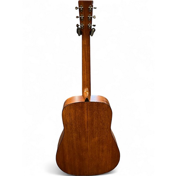 Used Martin D18 STREET LEGEND LEFT HANDED Worn Natural Acoustic Guitar