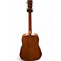 Used Martin D18 STREET LEGEND LEFT HANDED Worn Natural Acoustic Guitar