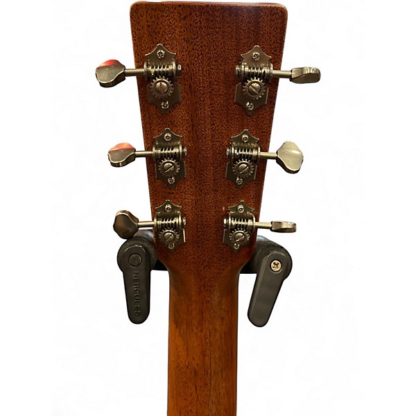 Used Martin D18 STREET LEGEND LEFT HANDED Worn Natural Acoustic Guitar