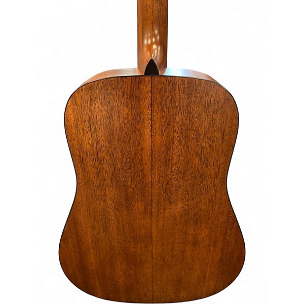 Used Martin D18 STREET LEGEND LEFT HANDED Worn Natural Acoustic Guitar