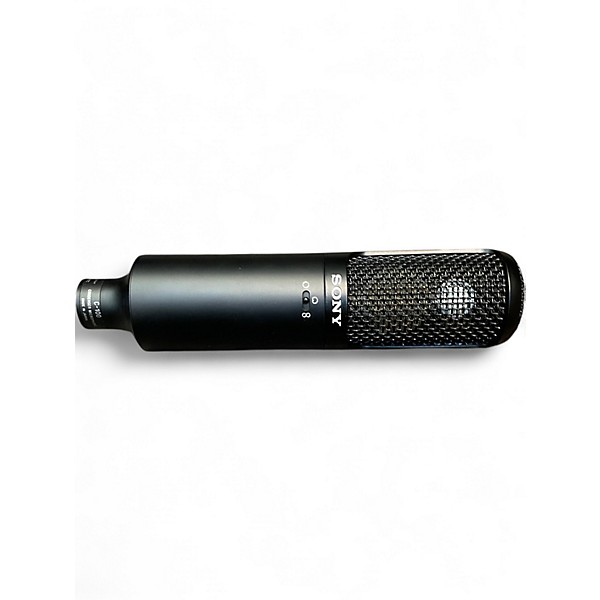 Used Sony C-100 Condenser Microphone