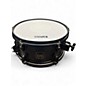 Used Mapex 6X12 MPX Maple/Poplar Side Snare Drum Ebony Drum thumbnail