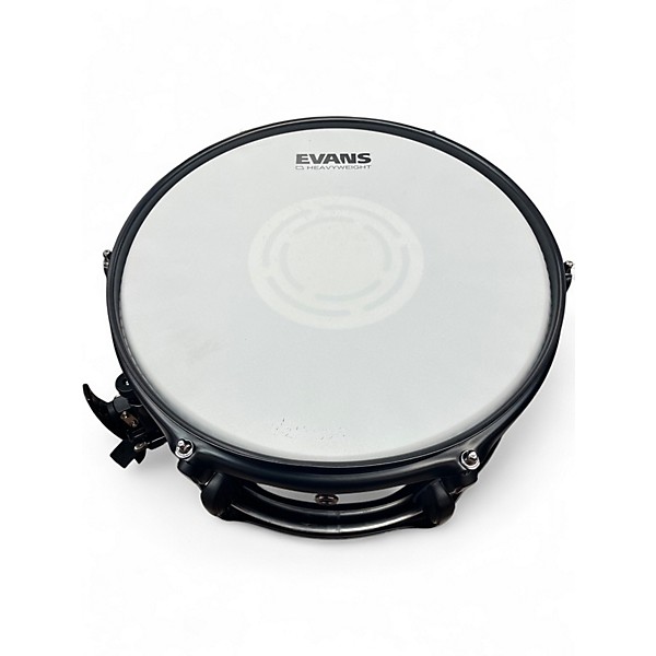 Used Mapex 6X12 MPX Maple/Poplar Side Snare Drum Ebony Drum