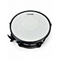 Used Mapex 6X12 MPX Maple/Poplar Side Snare Drum Ebony Drum