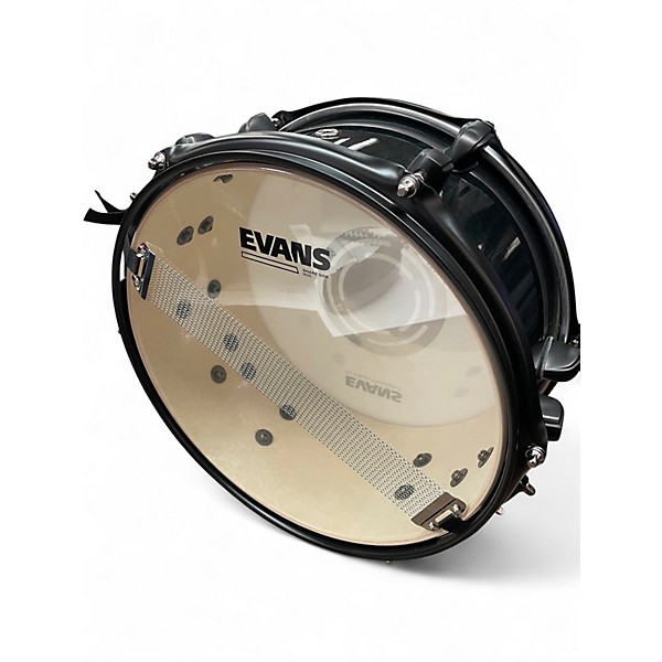 Used Mapex 6X12 MPX Maple/Poplar Side Snare Drum Ebony Drum