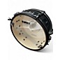 Used Mapex 6X12 MPX Maple/Poplar Side Snare Drum Ebony Drum