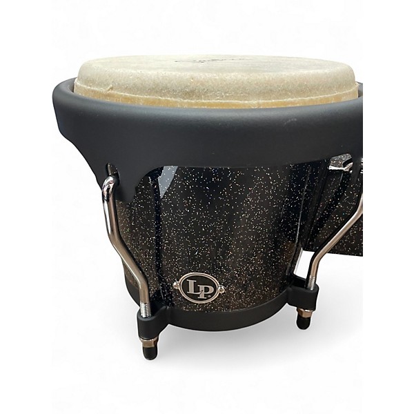 Used LP Santana Aspire "Black Magic" Bongos Bongos
