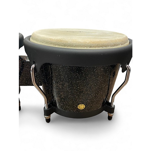 Used LP Santana Aspire "Black Magic" Bongos Bongos