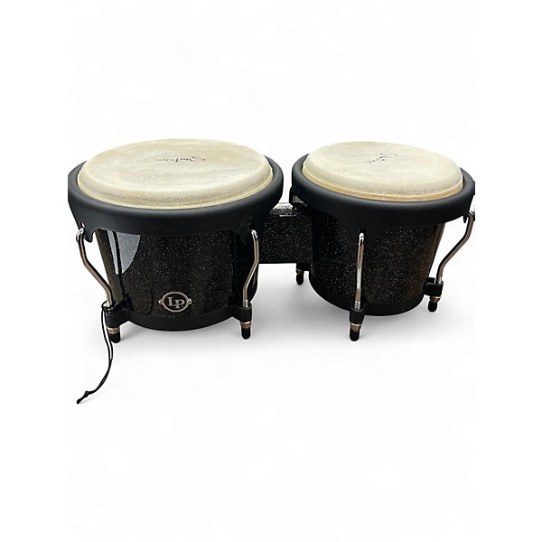 Used LP Santana Aspire "Black Magic" Bongos Bongos