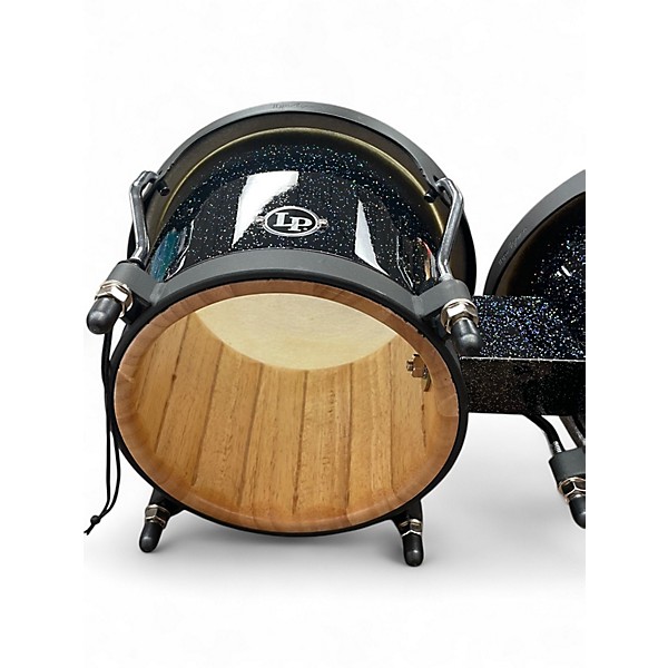 Used LP Santana Aspire "Black Magic" Bongos Bongos